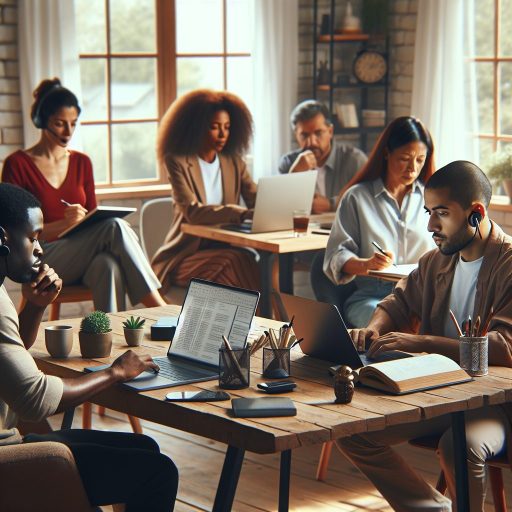 코로나 시대, 재택근무는 직장인의 만족도를 높였을까? 관련 이미지