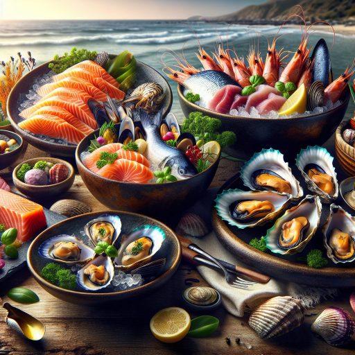 빈혈에 좋은 음식, 바다에서 찾은 나만의 비밀 관련 이미지