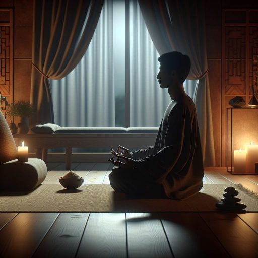 자기전 명상, 우리가 놓친 진짜 효과는?