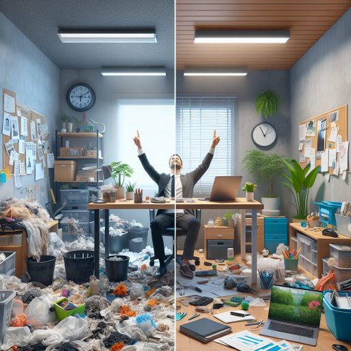 생산성 30일 챌린지 도전 후 일상의 변화는? 관련 이미지