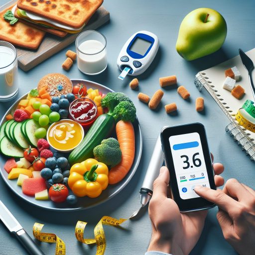 "식단 변화로 혈당 급상승 막고 느낀 일상의 작은 변화" | 전력 효율, 전기요금 절감 팁