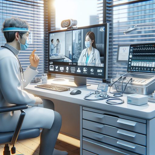 "비대면 진료 확산, 한국 의료 현장은 어떻게 변화하고 있을까?" | 전력 효율, 전기요금 절감 팁