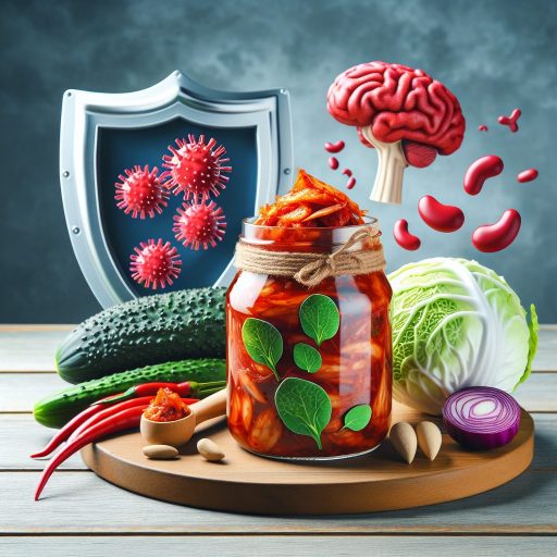 왜 면역력에는 김치가 효과적일까? | 전력 효율, 전기요금 절감 팁