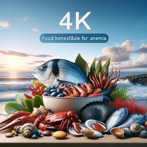 "빈혈에 좋은 음식, 바다에서 찾은 나만의 비밀" | 전력 효율, 전기요금 절감 팁