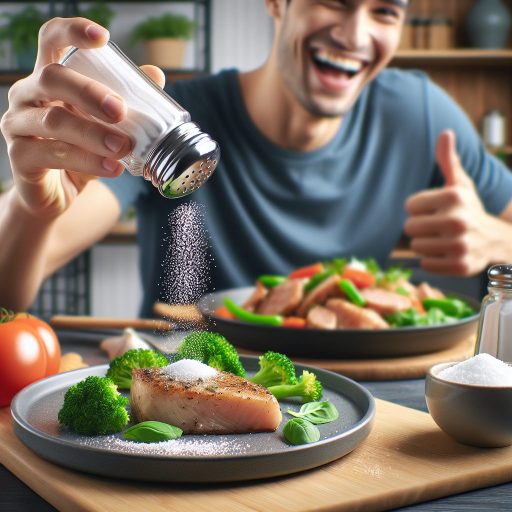 "소금 줄였더니 음식 맛이 더 좋아진 이유" | 전력 효율, 전기요금 절감 팁