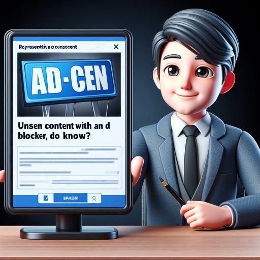 "광고 차단기로 안 보이는 콘텐츠, 알고 보면?" | 전력 효율, 전기요금 절감 팁