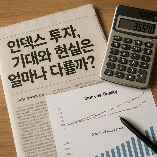 "인덱스 투자, 기대와 현실은 얼마나 다를까?" Body 16