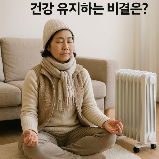 겨울철 난방비 아끼며 건강 유지하는 비결은? 겨울철 난방비 아끼며 건강 유지하는 비결은? 관련 이미지