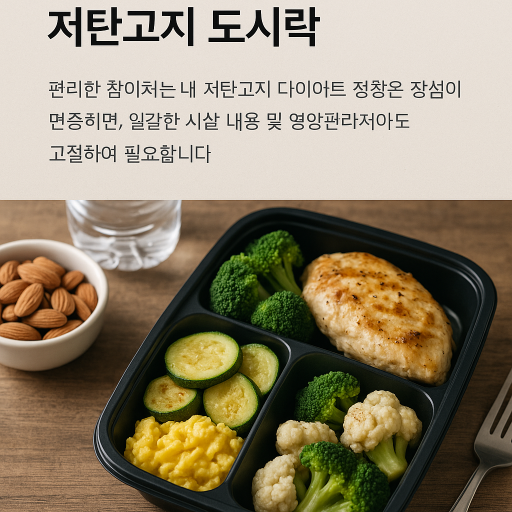 "건강과 간편함 사이, 저탄고지 도시락 선택의 진실" Body 2