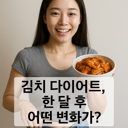 "김치 다이어트, 한 달 후 어떤 변화가?" | 전력 효율, 전기요금 절감 팁